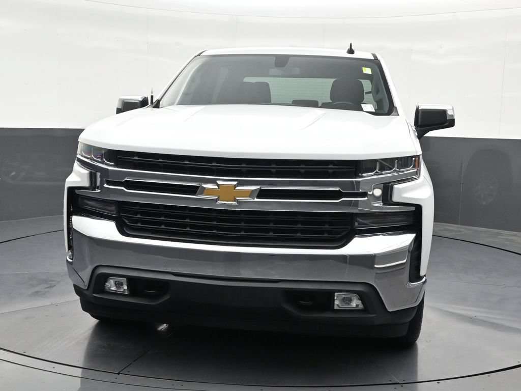 Used 2021 Chevrolet Silverado 1500 LT w/ Z71 Off-Road Package AWD/4WD image 9