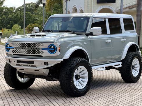 Used 2024 Ford Bronco Outer Banks image 58