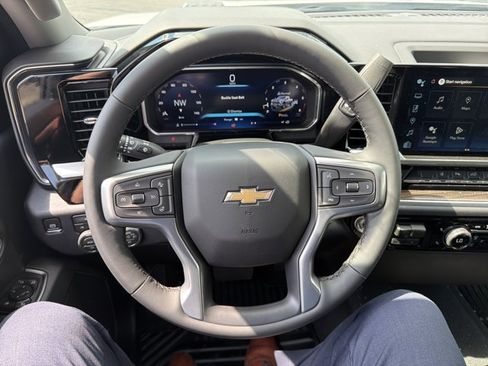 New 2026 Chevrolet Silverado 2500 LT w/ Z71 Chrome Sport Edition AWD/4WD image 13