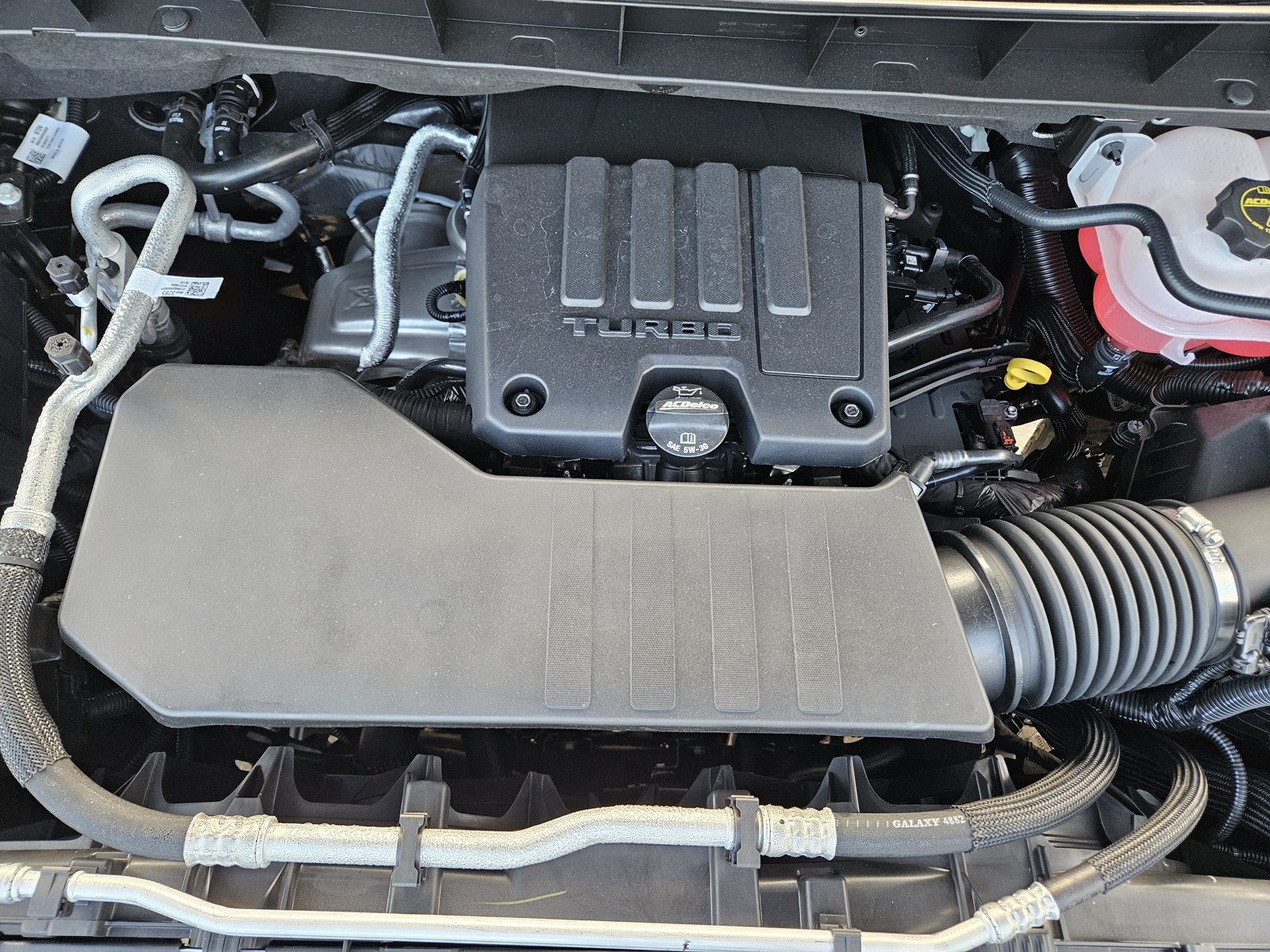 New 2026 Chevrolet Silverado 1500 RST w/ RST Select Package RWD image 20