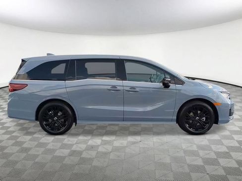 New 2026 Honda Odyssey Sport-L image 7