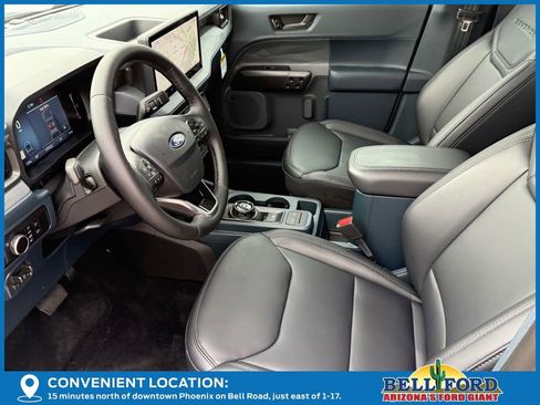 New 2025 Ford Maverick Lariat w/ Black Appearance Package AWD/4WD image 20