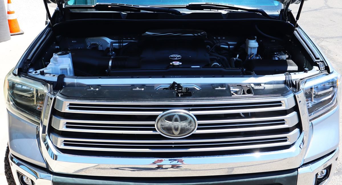 Used 2018 Toyota Tundra Limited w/ Limited Premium Package AWD/4WD image 57