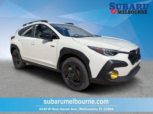 New 2026 Subaru Crosstrek 2.5i Sport AWD/4WD image 1