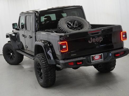 Certified 2021 Jeep Gladiator Rubicon image 12