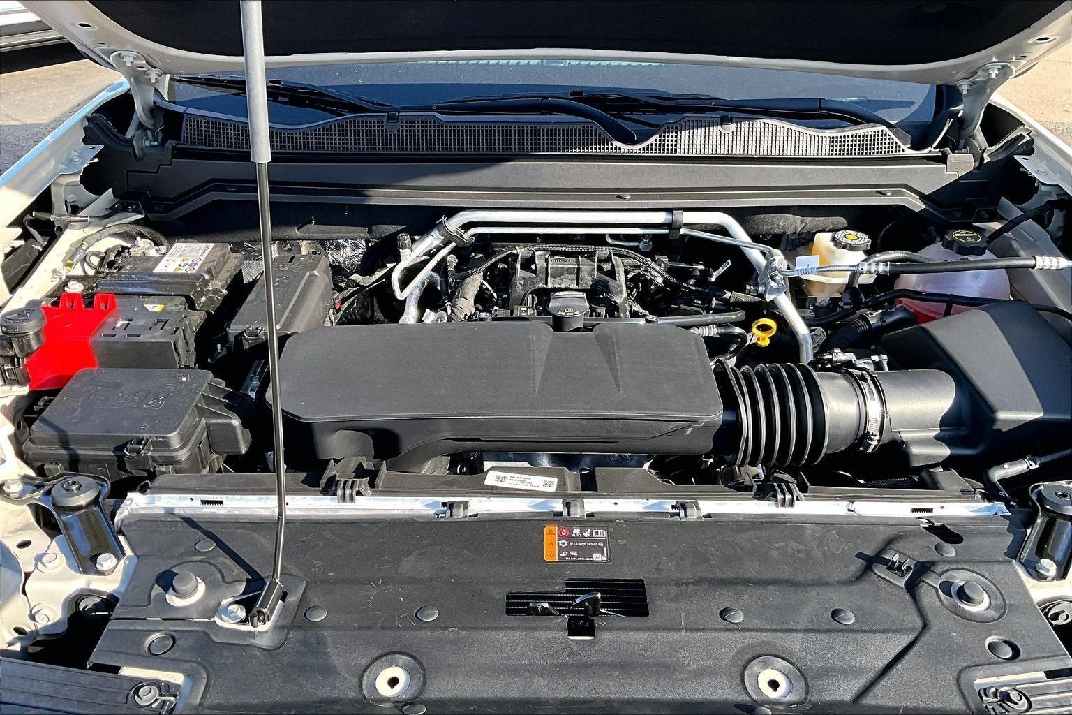 New 2026 GMC Canyon AT4 AWD/4WD image 11