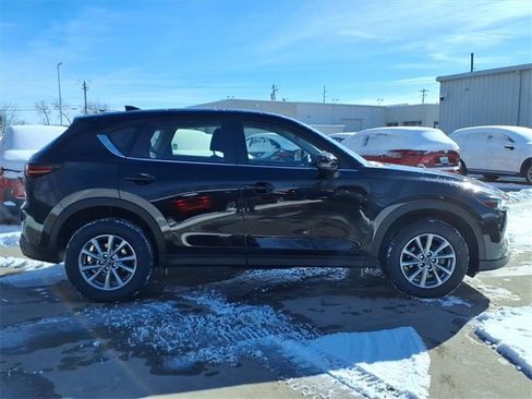 Certified 2023 MAZDA CX-5 AWD 2.5 S image 7