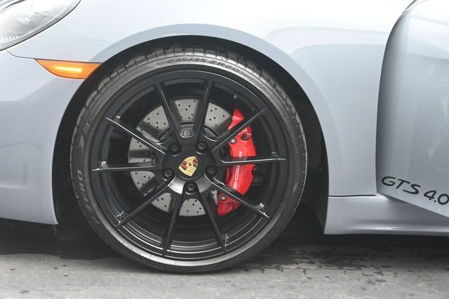 Used 2023 Porsche 718 Cayman GTS RWD image 23