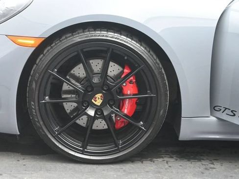 Used 2023 Porsche 718 Cayman GTS RWD image 23