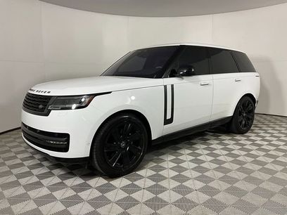 Certified 2023 Land Rover Range Rover SE