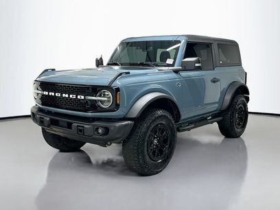 Used 2023 Ford Bronco Wildtrak