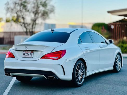 Used 2016 Mercedes-Benz CLA 250 w/ Multimedia Package image 5