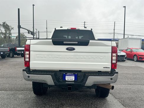Used 2020 Ford F250 Lariat w/ Lariat Value Package image 15