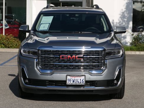 Used 2023 GMC Acadia Denali w/ Denali Technology Package AWD/4WD image 8