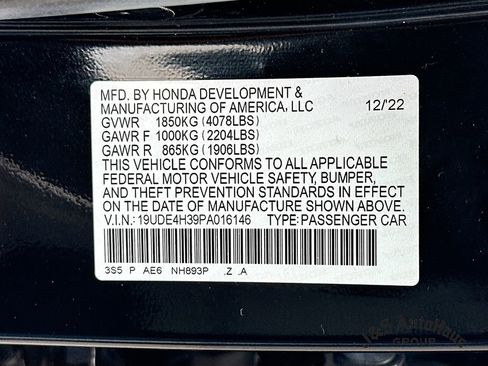 Used 2023 Acura Integra A-Spec image 36