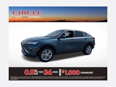 New 2026 Buick Envista Sport Touring w/ Convenience II Package FWD image 1