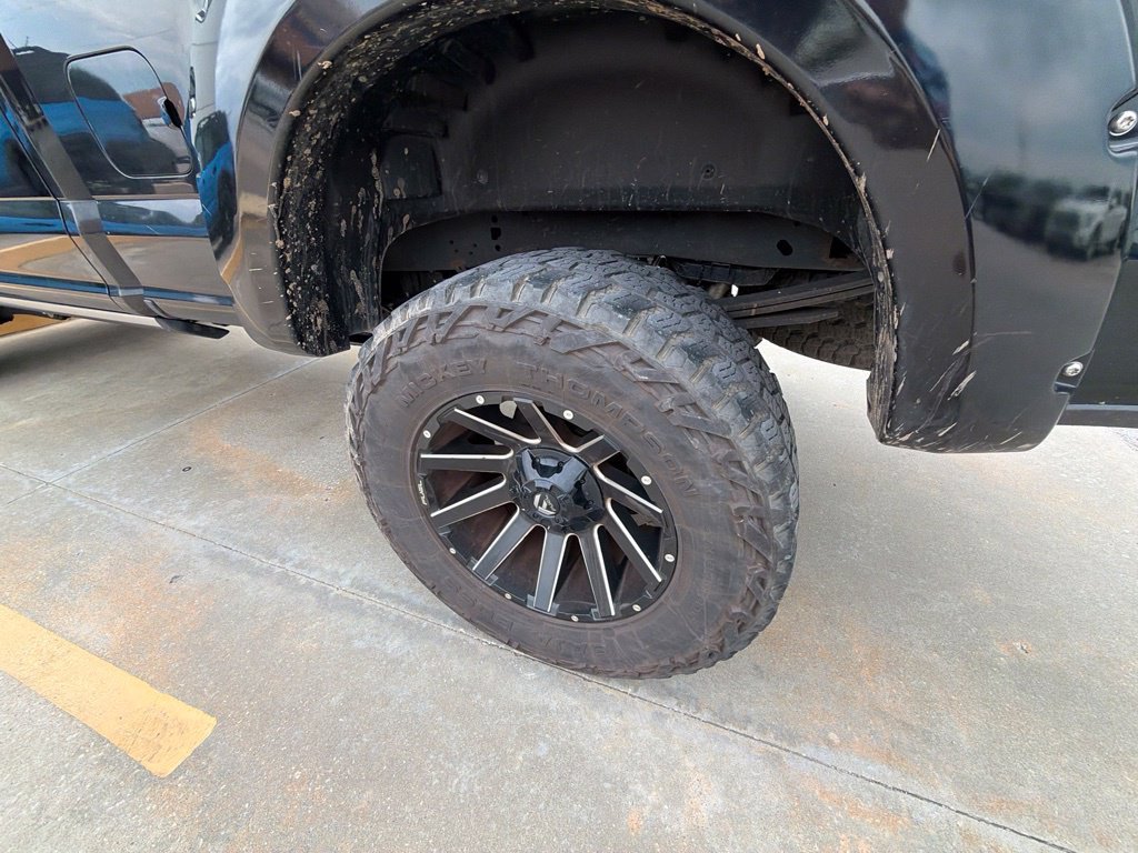 Used 2019 Ford F250 Platinum w/ Platinum Ultimate Package AWD/4WD image 11