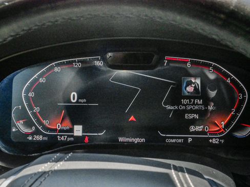 Used 2021 BMW 530i w/ Premium Package RWD image 20