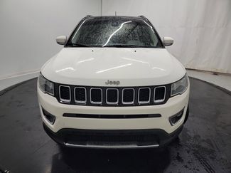 Used 2018 Jeep Compass Limited w/ Navigation Group video 2
