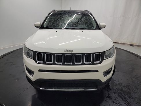 Used 2018 Jeep Compass Limited w/ Navigation Group image 2