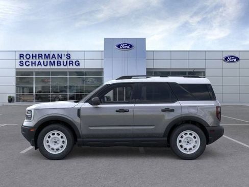 New 2025 Ford Bronco Sport Heritage w/ Convenience Package image 3