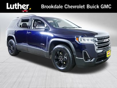 Used 2022 GMC Acadia AT4 w/ Preferred Package