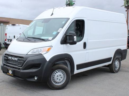 New 2025 RAM ProMaster 1500 w/ Safety Group image 14
