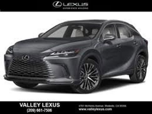 Used 2024 Lexus RX 350 Premium Plus w/ Convenience Package FWD image 4