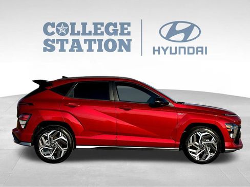 Used 2025 Hyundai Kona N Line S FWD image 11