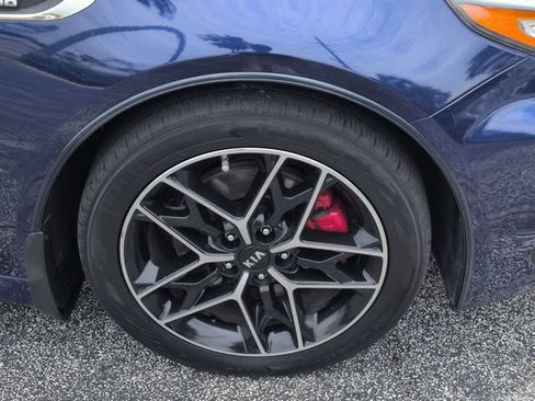Used 2020 Kia Optima SX FWD image 29