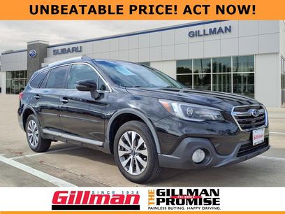 Used 2019 Subaru Outback 3.6R Touring w/ Popular Package #3A