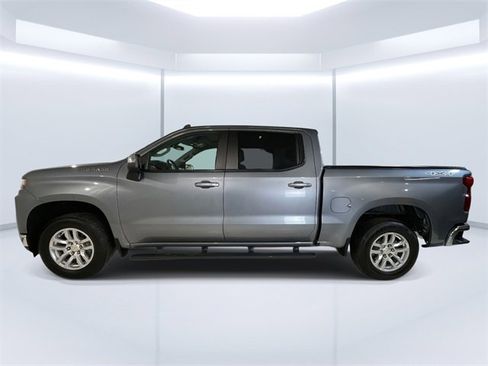 Used 2020 Chevrolet Silverado 1500 LT w/ All-Star Edition image 2