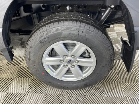 New 2026 Ford F150 XL w/ Equipment Group 103A High AWD/4WD image 16