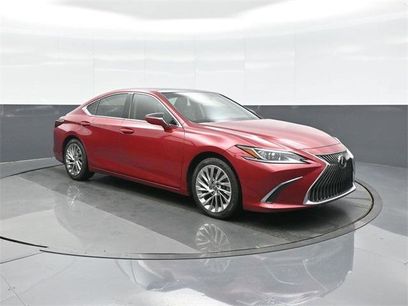Used 2019 Lexus ES 350 Luxury