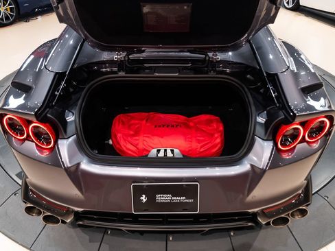 Certified 2021 Ferrari 812 GTS RWD image 23