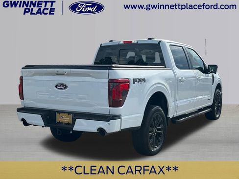 Certified 2024 Ford F150 XLT w/ Equipment Group 303A High AWD/4WD image 5