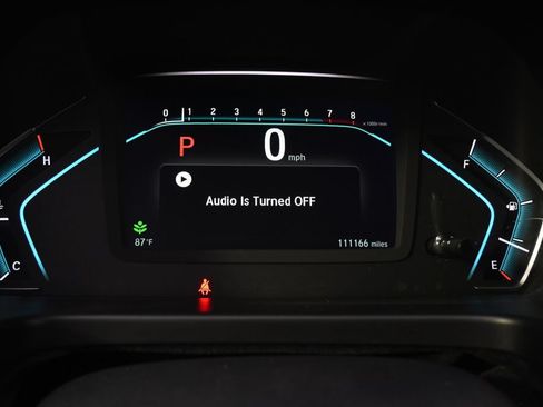 Used 2018 Honda Odyssey EX-L image 24