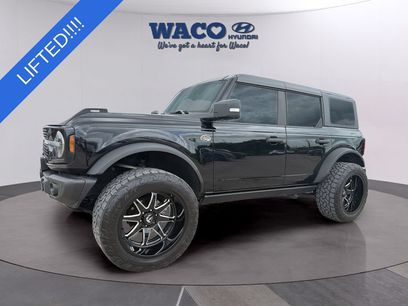 Used 2023 Ford Bronco Wildtrak