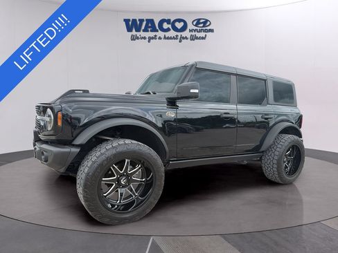 Used 2023 Ford Bronco Wildtrak AWD/4WD image 4