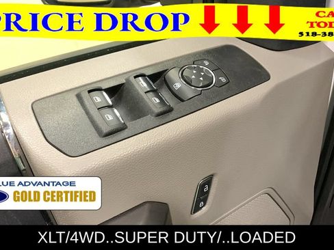 Certified 2022 Ford F250 XLT w/ Snow Plow Prep Package AWD/4WD image 25