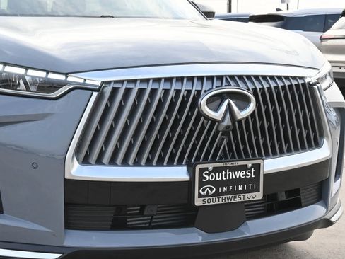 Used 2026 INFINITI QX60 Luxe w/ Cargo Package FWD image 26