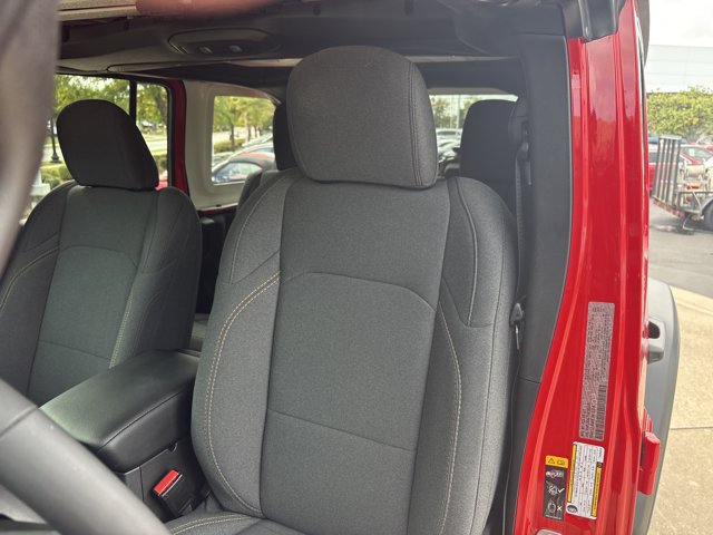 Used 2026 Jeep Wrangler Unlimited Sport AWD/4WD image 19