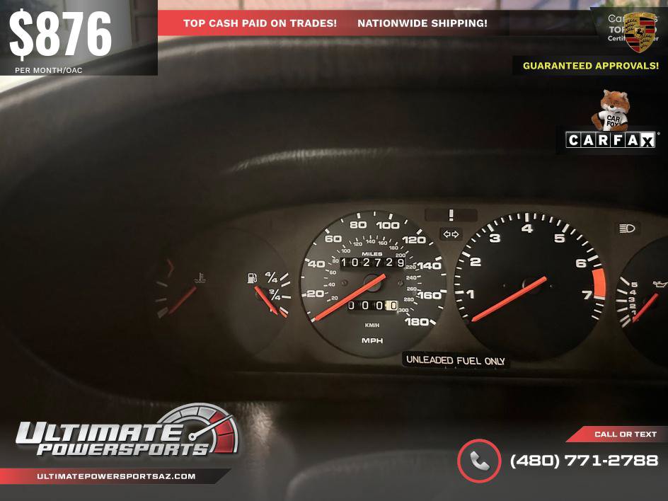 Used 1988 Porsche 928 S4 RWD image 28