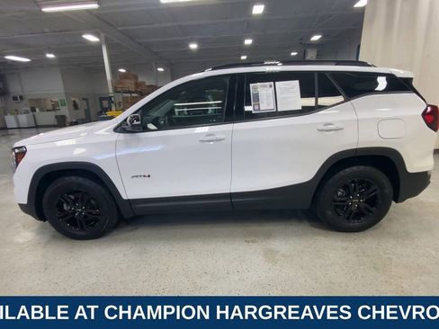 Certified 2023 GMC Terrain AT4 w/ Infotainment Package II image 6