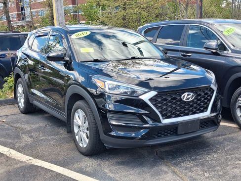 Used 2019 Hyundai Tucson SE AWD/4WD image 2