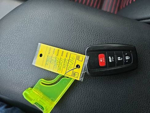 Used 2024 Toyota Camry TRD FWD image 50