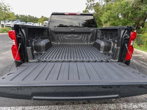 Used 2023 Chevrolet Silverado 1500 Custom RWD image 28