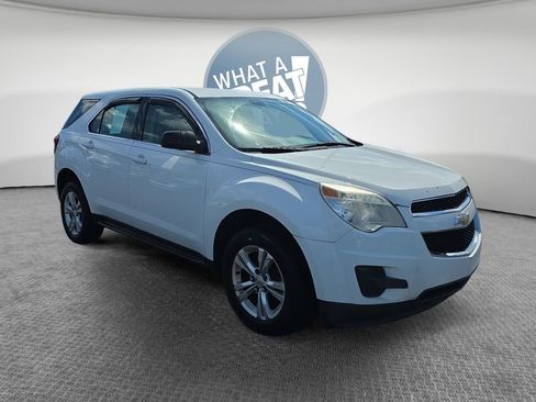 Used 2011 Chevrolet Equinox LS w/ Bluetooth Package AWD/4WD image 1