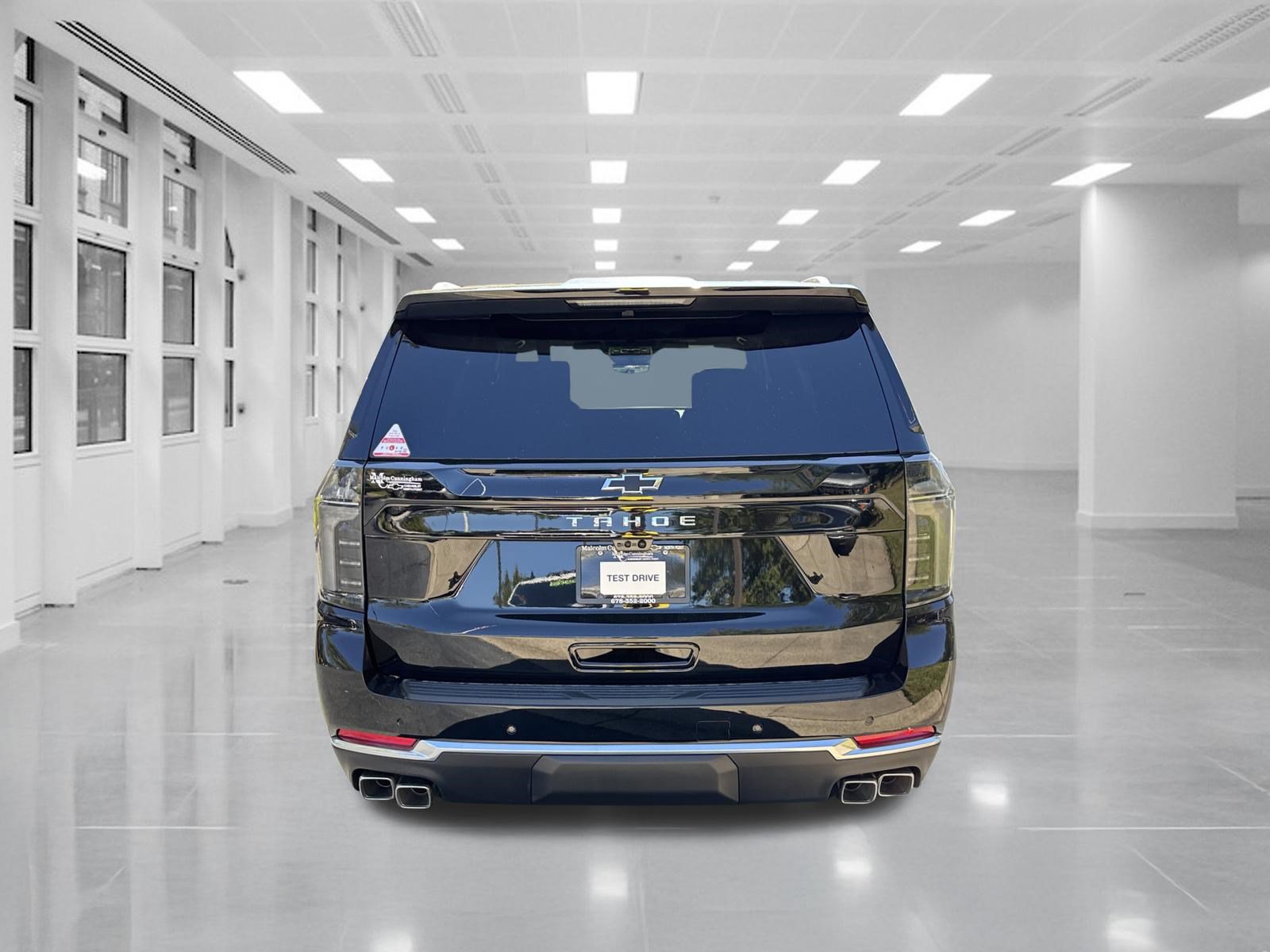 New 2027 Chevrolet Tahoe High Country AWD/4WD image 6