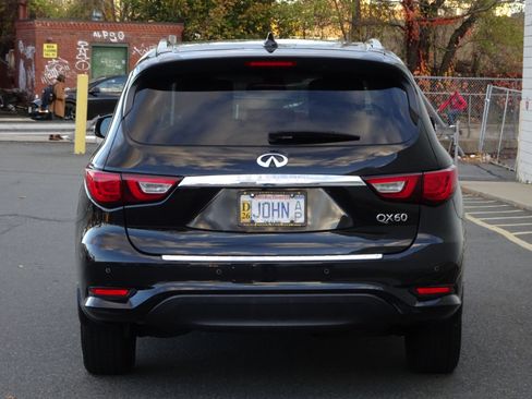 Used 2017 INFINITI QX60 Luxe w/ Premium Plus Package image 6